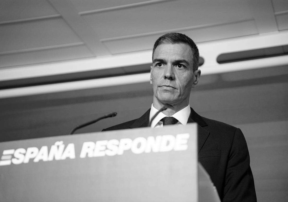 Sánchez pide «perdón« tras el informe de UCO sobre Santos Cerdán.