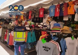 La Policía interviene en Benidorm 1.111 artículos falsos