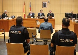 El condenado por las agresiones sexuales a su nieto es juzgado por idénticos hechos a otra nieta de ocho años.