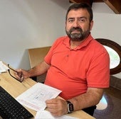 El concejal de Modernización, José Cuberos.