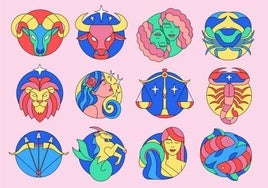 Signos del zodíaco.