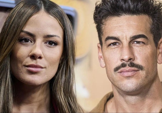 Melyssa Pinto y Mario Casas.