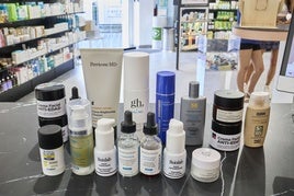 Productos de cosmética