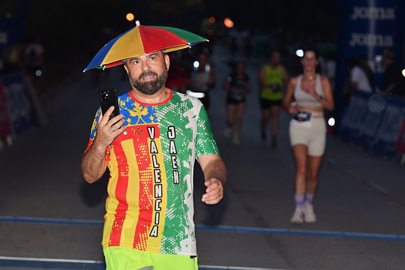 Búscate en la Carrera Ponle Freno de Valencia 2025