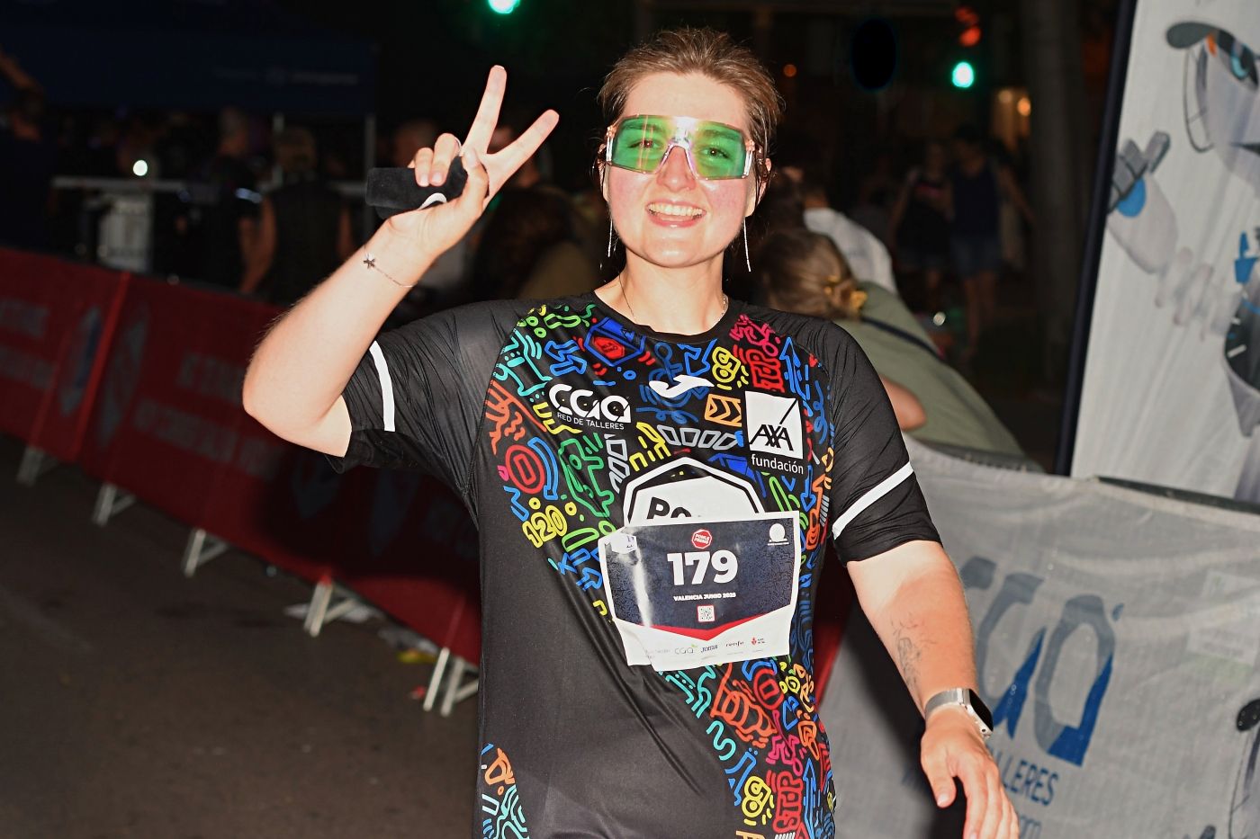 Búscate en la Carrera Ponle Freno de Valencia 2025
