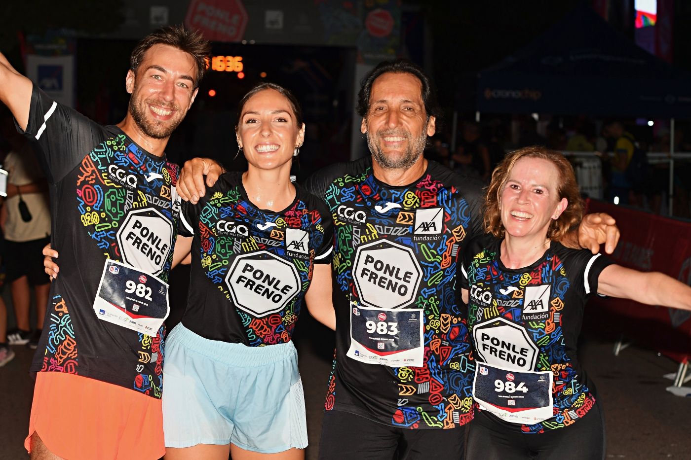 Búscate en la Carrera Ponle Freno de Valencia 2025