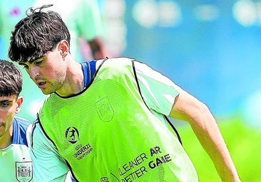 Corberán lanza a España