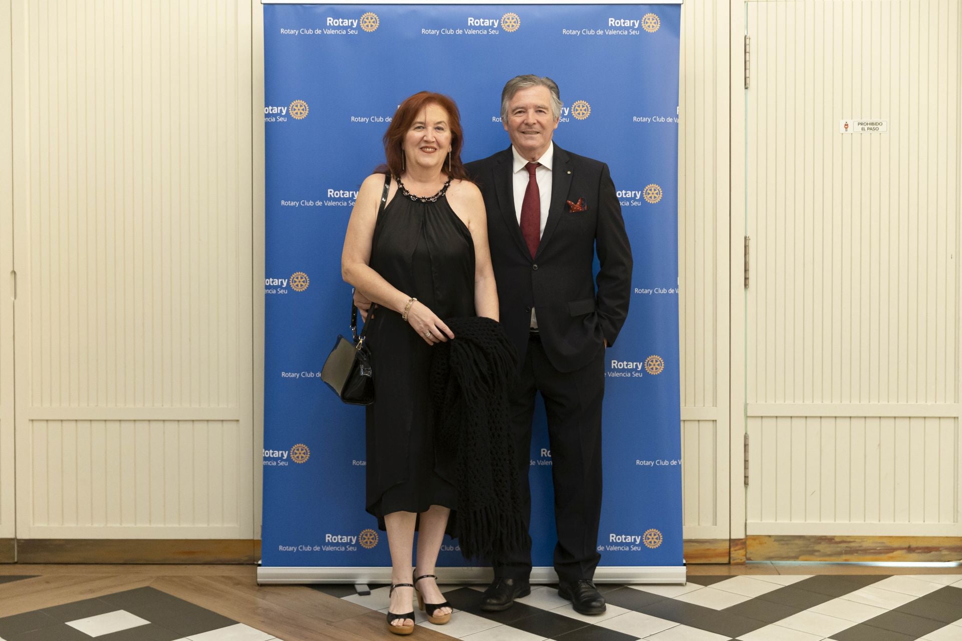 Los apellidos que han apoyado la creación del nuevo Rotary Club de Valencia Seu.