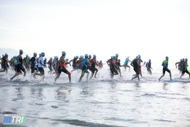 Mediterránea Triatlón Castellón alcanza récord de participación con más de 1.230 triatletas inscritos a 15 días para el cierre oficial