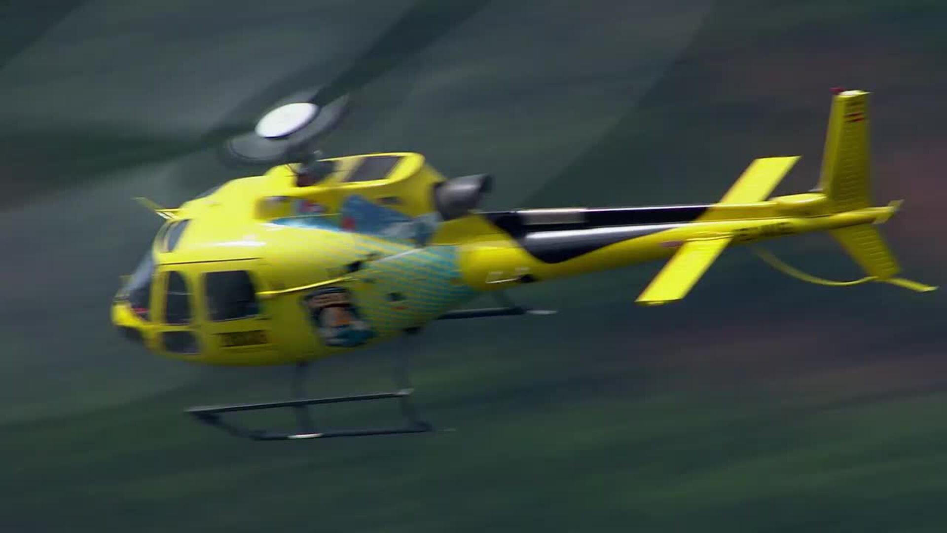 El nuevo programa de Jesús Calleja visita Valencia