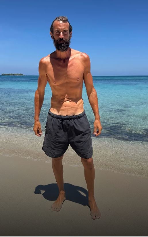 Álex Adrover, después