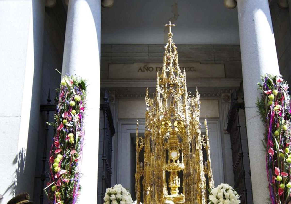 Corpus en Toledo: Horario, recorrido, orden y protocolo de la Procesión Solemne de 2025