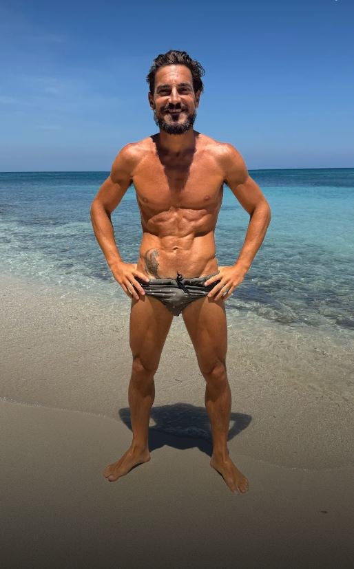 Damián Quintero, después