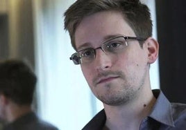 Edward Snowden