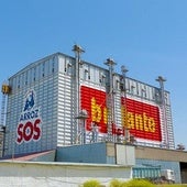 Fábrica de Ebro Foods en San Juan de Aznalfarache (Sevilla).