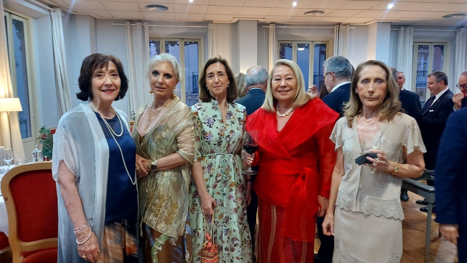 Encuentro de casinos culturales en Valencia.