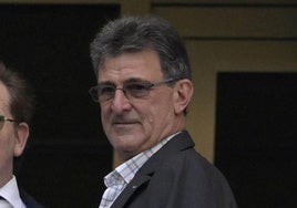 Mario Alberto Kempes, en una imagen reciente de archivo.