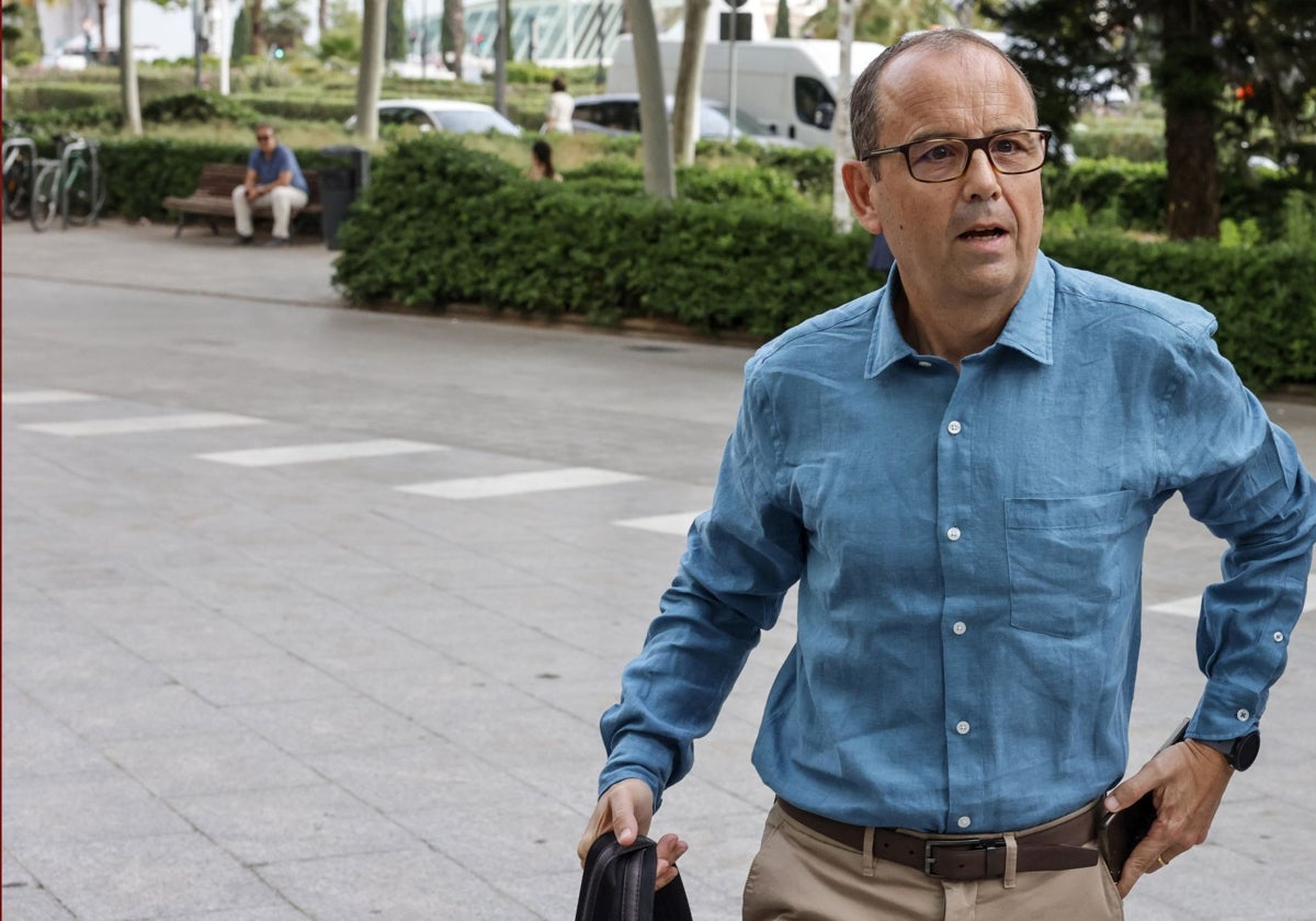 El jefe de la Aemet, a la jueza de la dana: «En 18 años nadie ha criticado los umbrales de las previsiones»