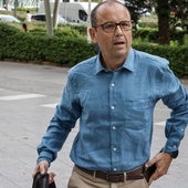 José Ángel Núñez, el jefe de Aemet en la Comunitatna.