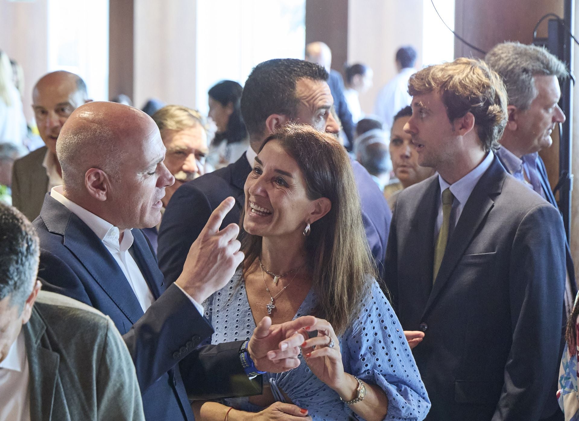El desayuno informativo de Nueva Economía Fórum, en imágenes