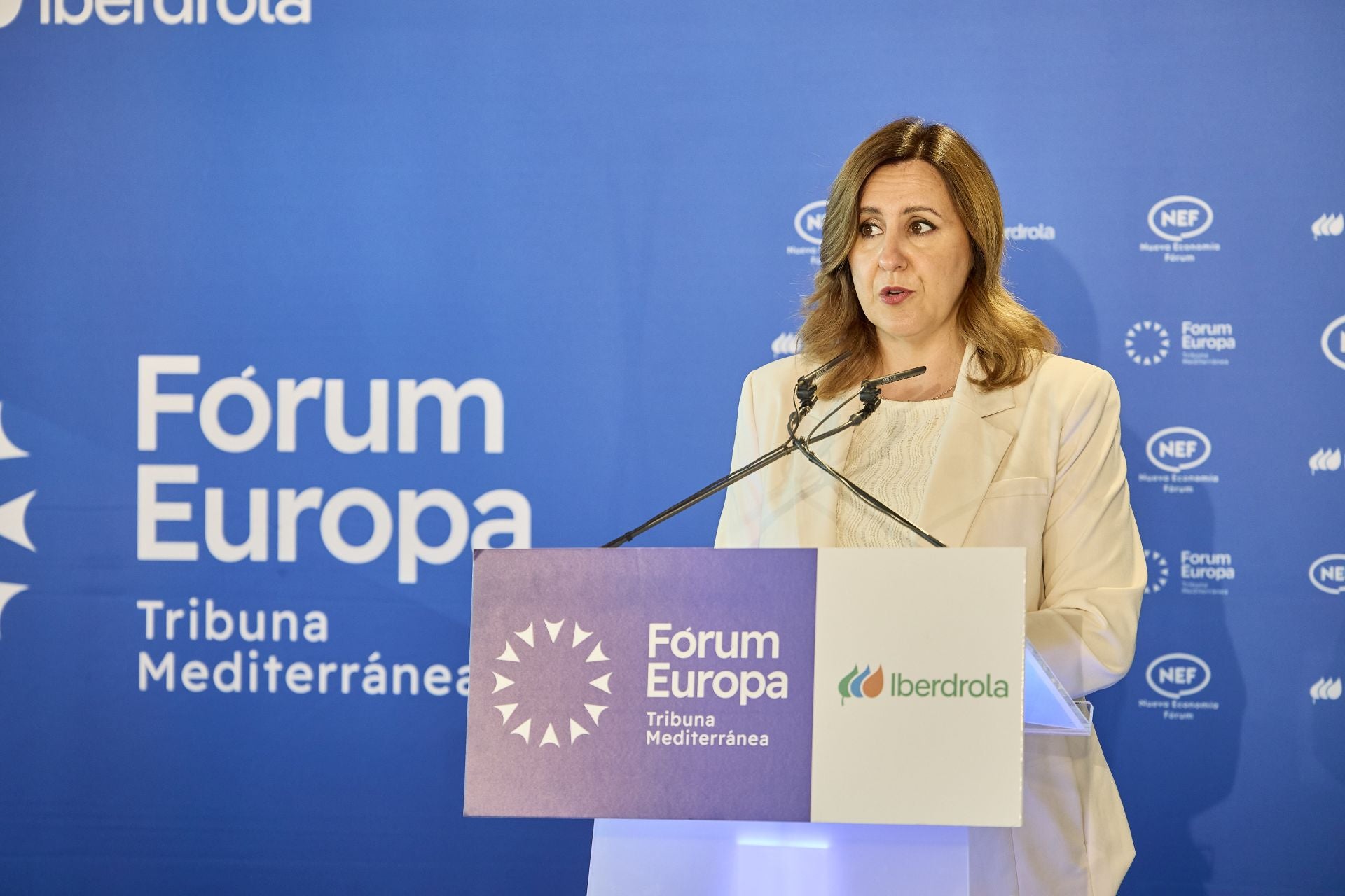 El desayuno informativo de Nueva Economía Fórum, en imágenes