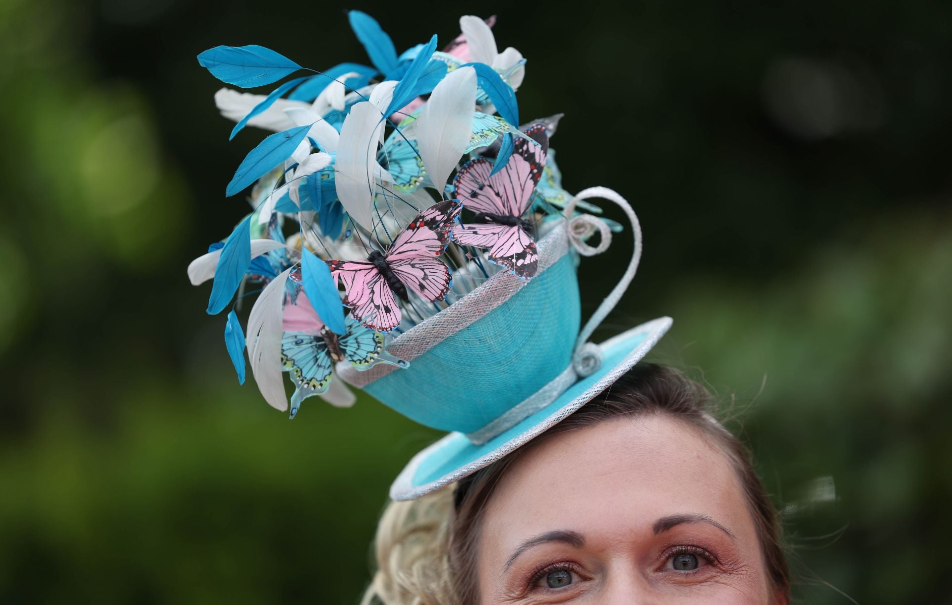 Vuelve Ascot, el desfile de los tocados imposibles