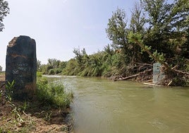 FOTOS | El peligro de bañarse en las pozas de la dana