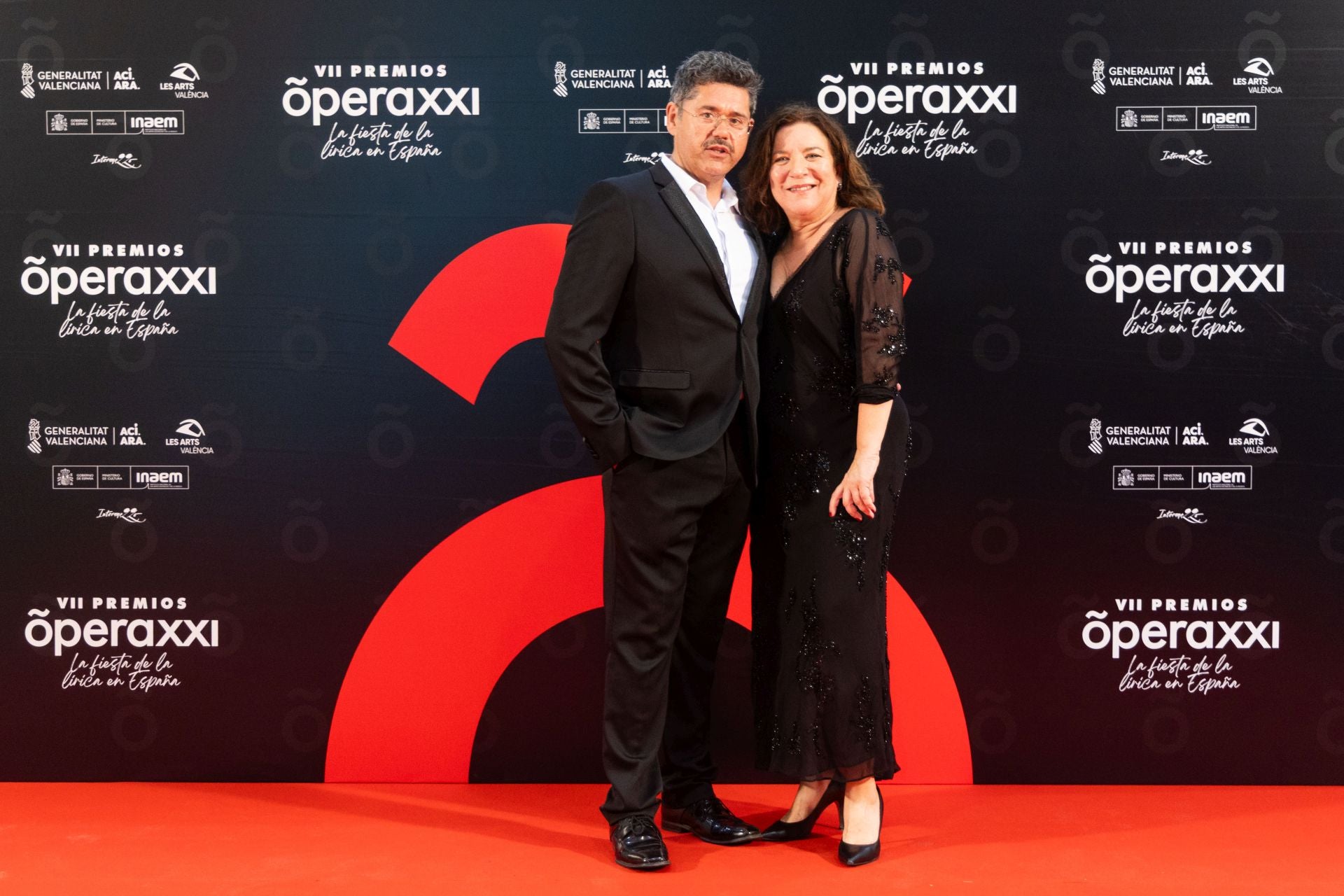 FOTOS | El Palau de les Arts de Valencia acoge los premios Ópera XXI