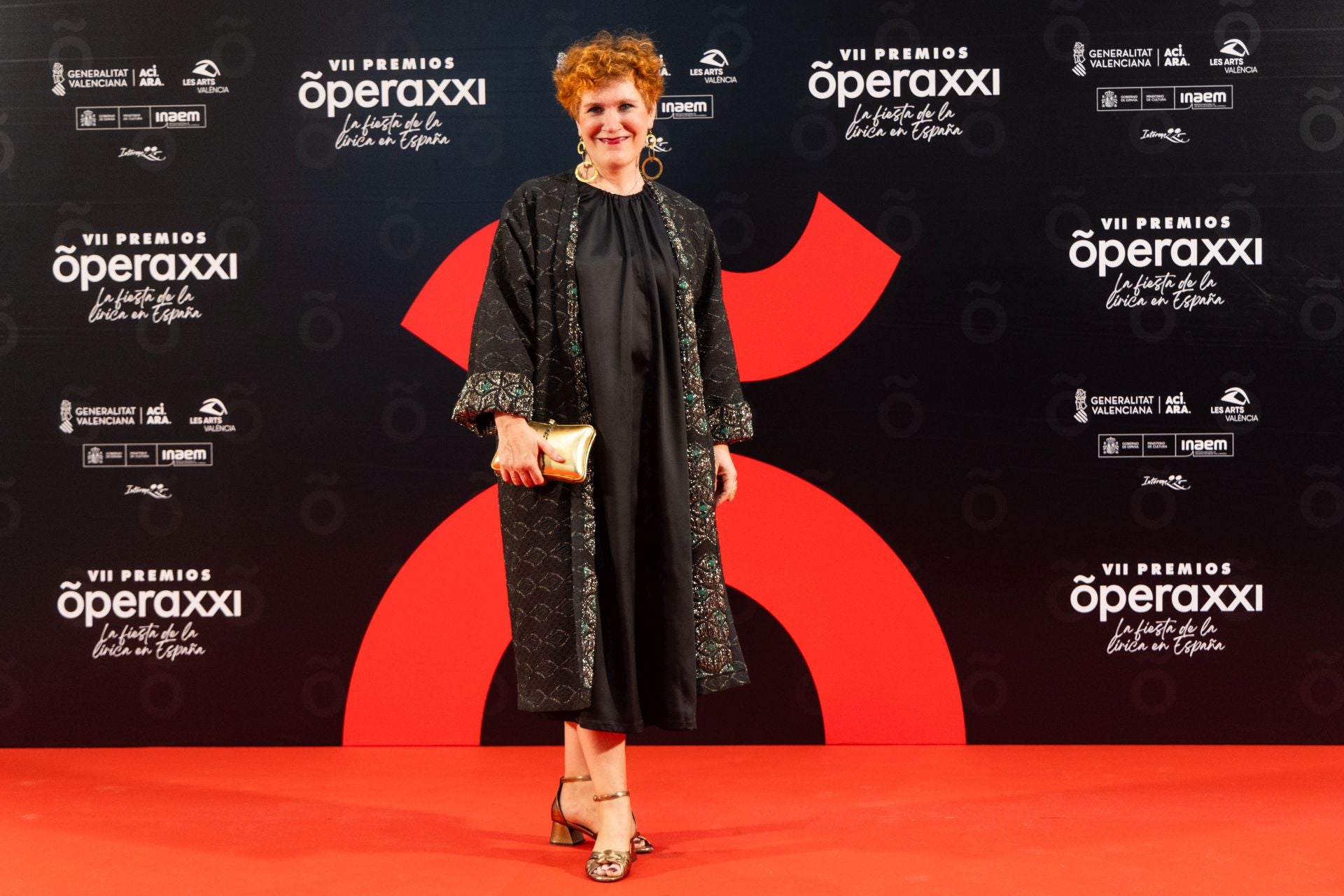 FOTOS | El Palau de les Arts de Valencia acoge los premios Ópera XXI