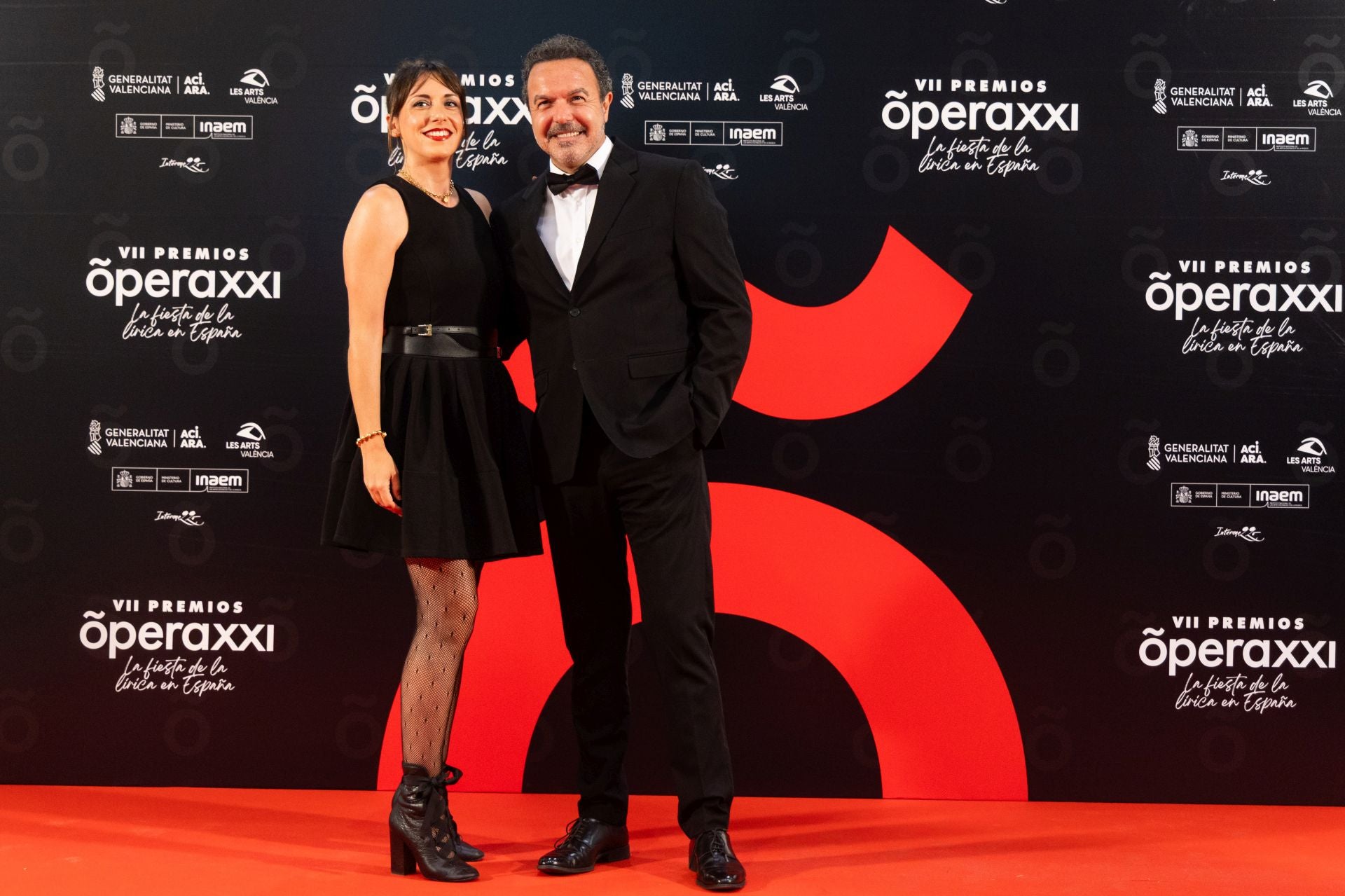 FOTOS | El Palau de les Arts de Valencia acoge los premios Ópera XXI