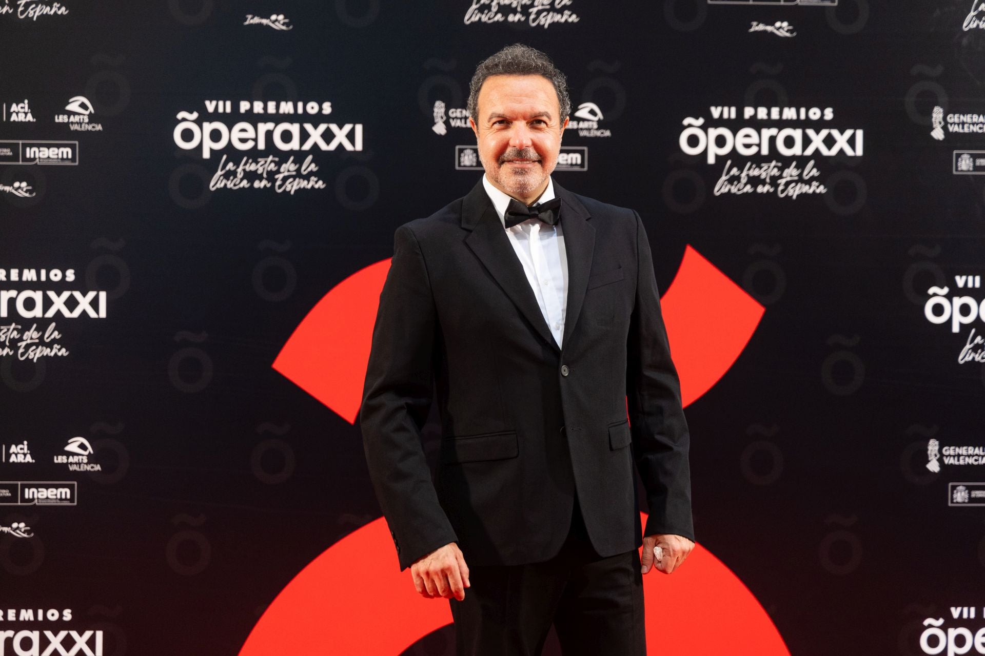FOTOS | El Palau de les Arts de Valencia acoge los premios Ópera XXI