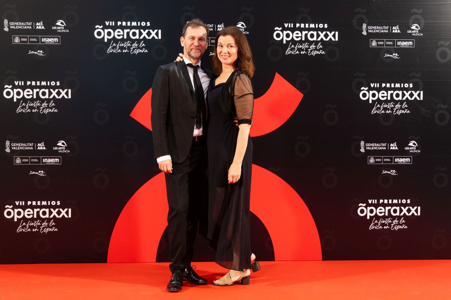 FOTOS | El Palau de les Arts de Valencia acoge los premios Ópera XXI