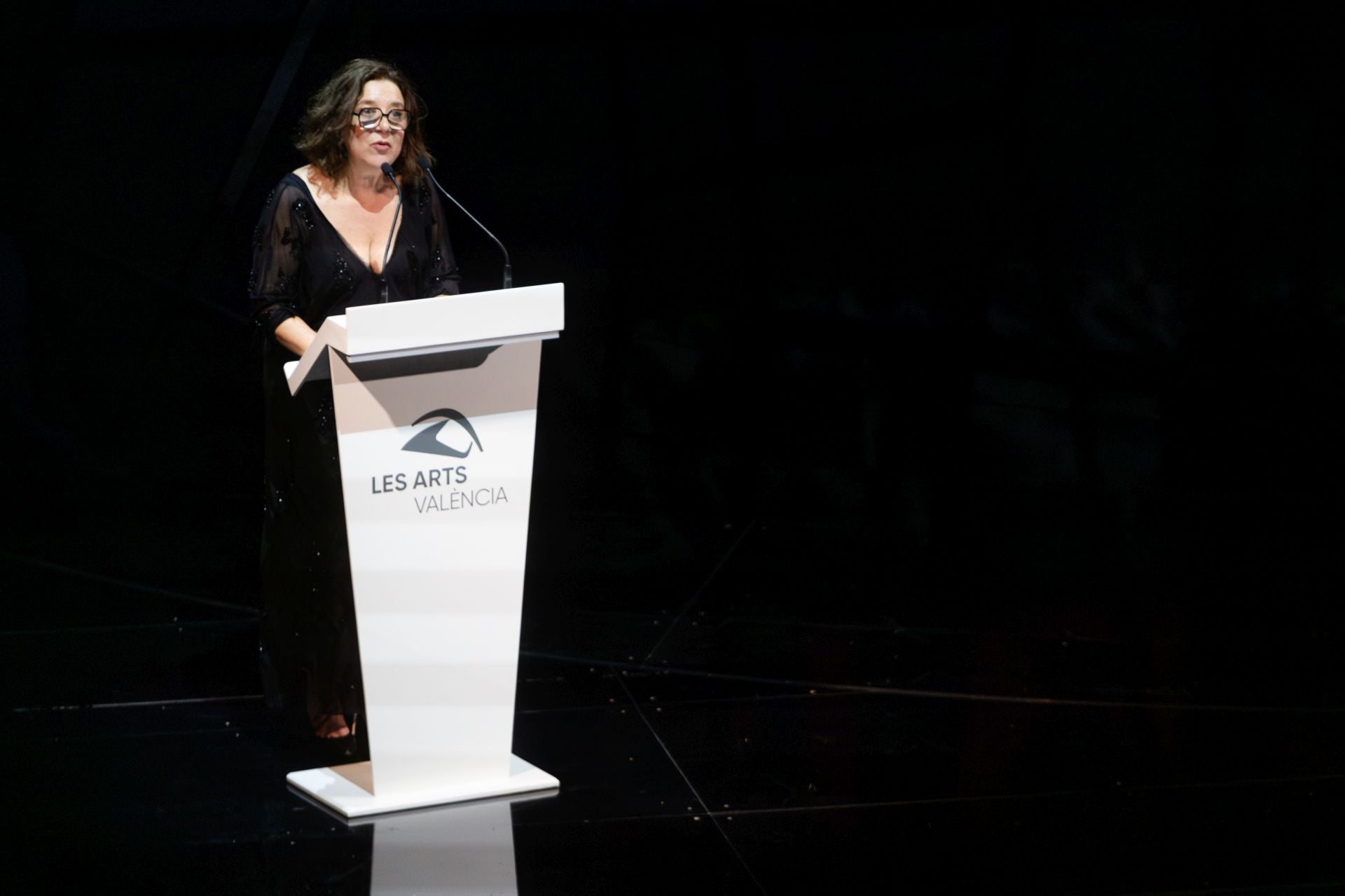 FOTOS | El Palau de les Arts de Valencia acoge los premios Ópera XXI