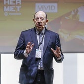 Gonzalo Bernardos en una imagen de archivo.