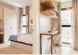 Una promotora compra 8.000 metros cuadrados en Valencia para una residencia de estudiantes 271 habitaciones