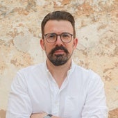 El arquitecto Javier Hidalgo