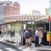 Los hechos ocurrieron en un autobús de la EMT de la Línea 32
