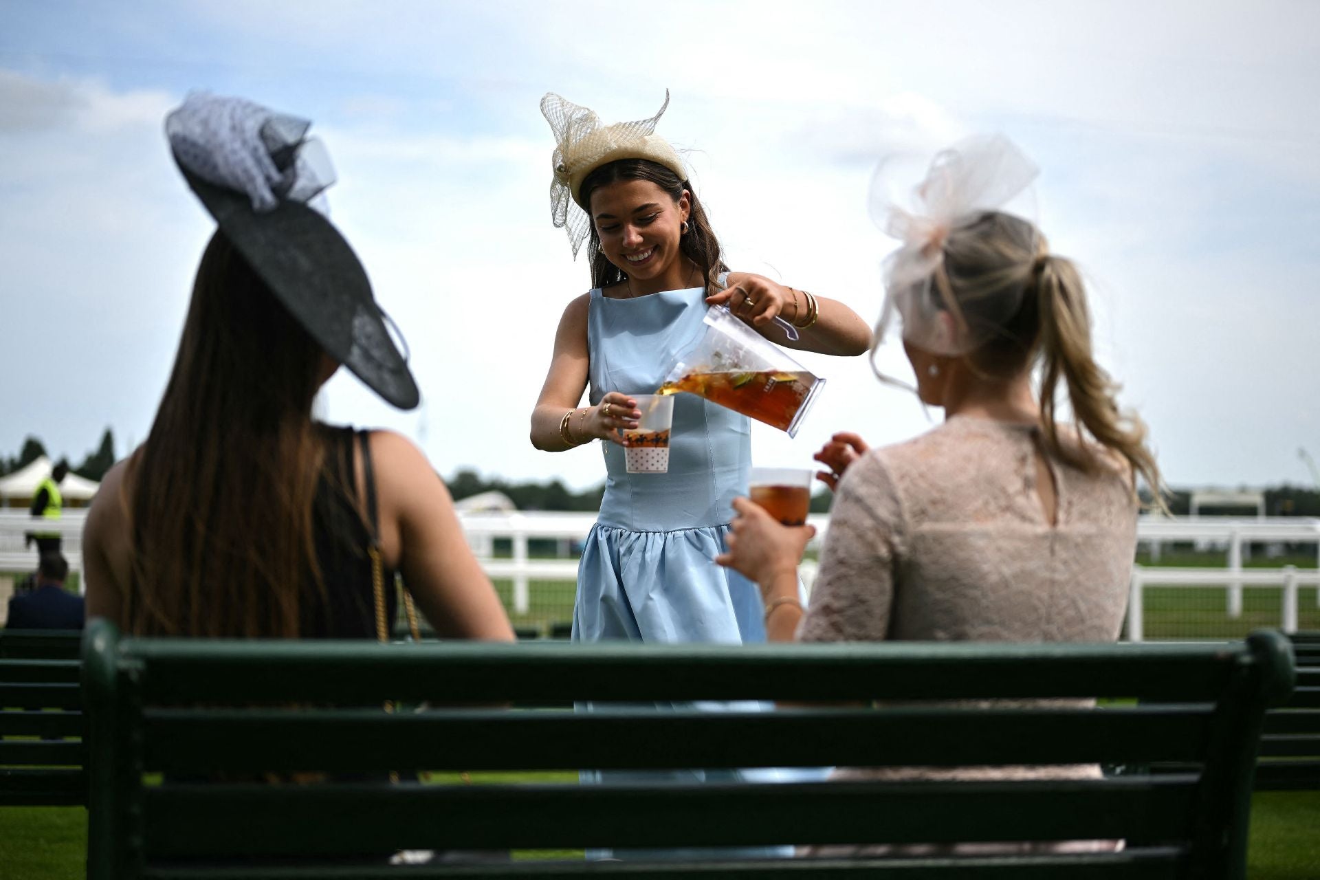 Vuelve Ascot, el desfile de los tocados imposibles