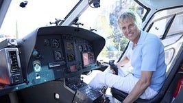 Los siete puntos de España que visitará Jesús Calleja con su nuevo programa 'Volando voy, volando vengo'