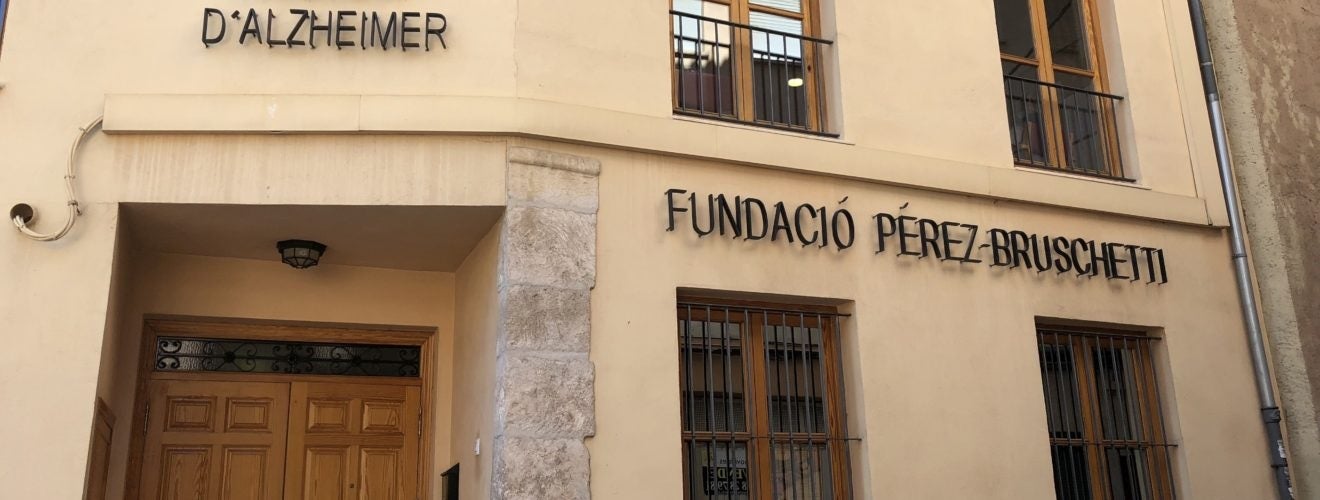 Centro de Día de Alzheimer de Xàtiva.
