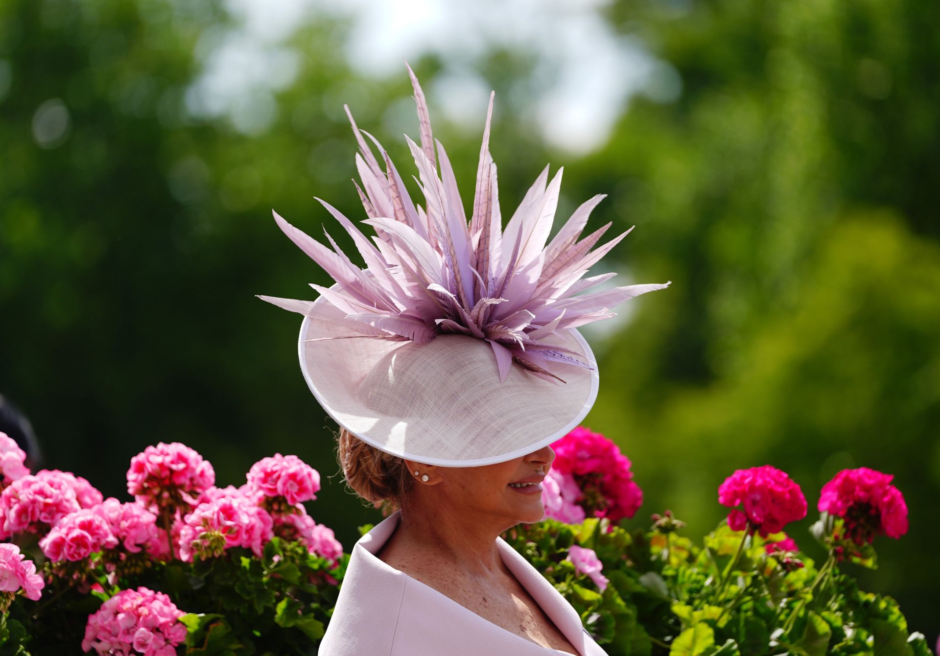 Vuelve Ascot, el desfile de los tocados imposibles