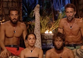 'Supervivientes', vive su final este martes.