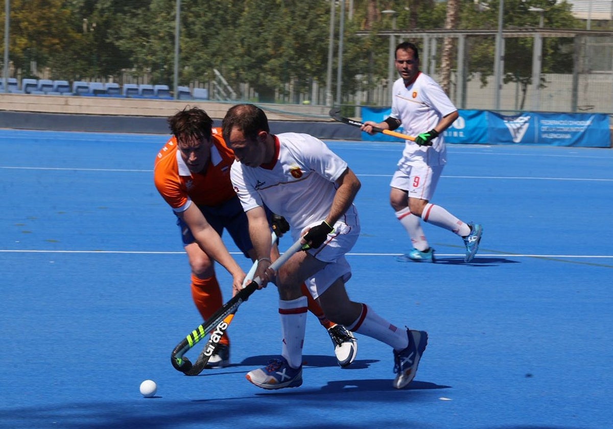 La World Masters Hockey 2025 regresa a Valencia.