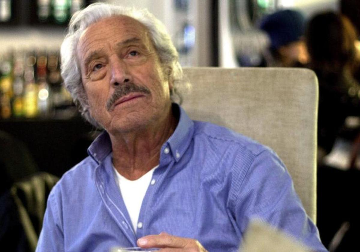 El actor Manolo Zarzo, en una imagen de archivo.