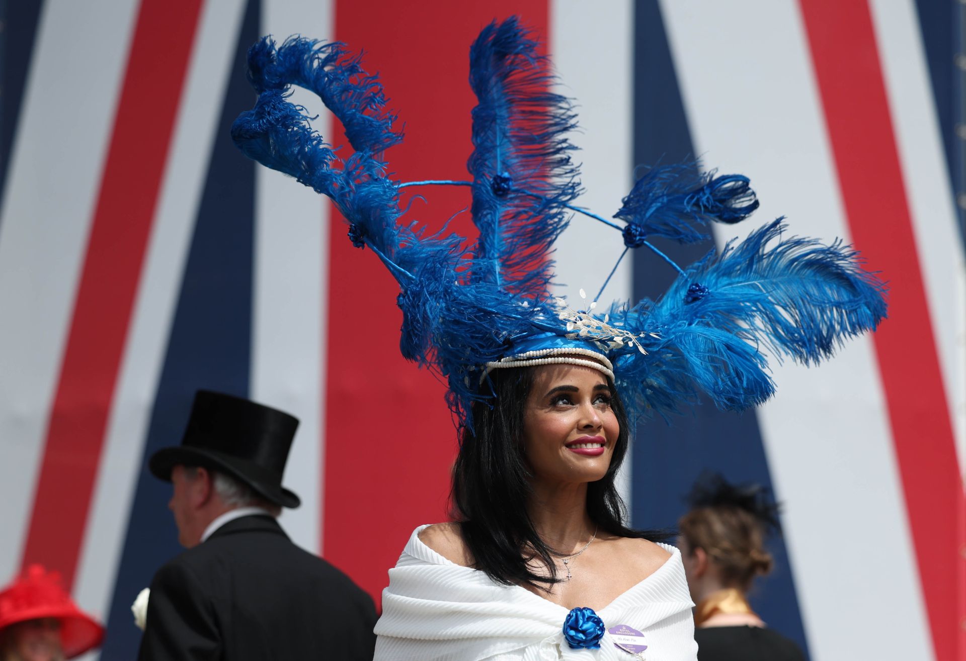 Vuelve Ascot, el desfile de los tocados imposibles