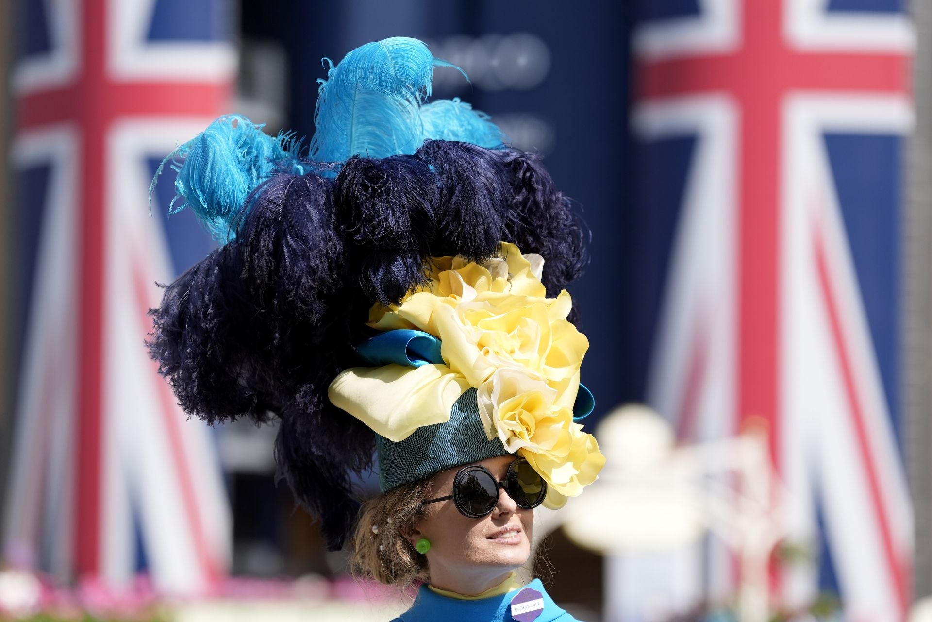 Vuelve Ascot, el desfile de los tocados imposibles