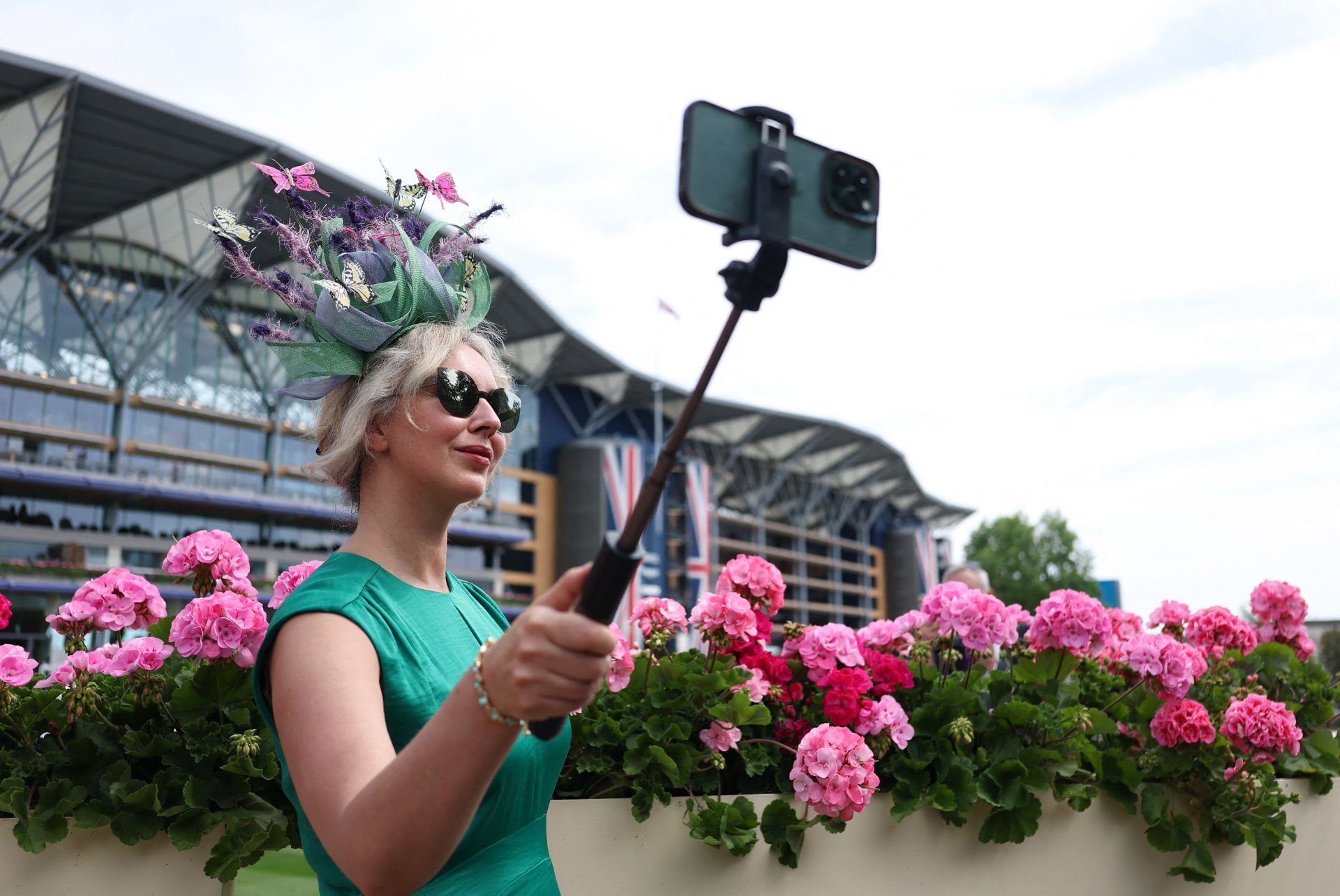 Vuelve Ascot, el desfile de los tocados imposibles