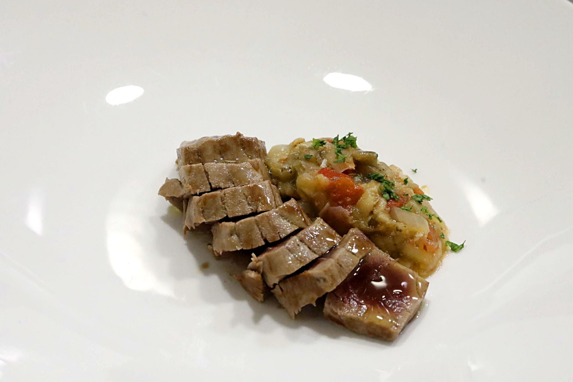 Imagen secundaria 1 - La cocina de la Marina Alta, protagonista de la Gastronomía Sostenible de la FAO