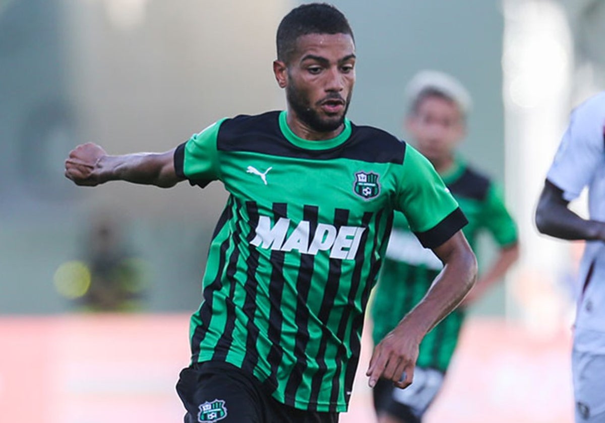 Jeremy Toljan, durante la temporada 2024-25