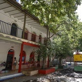 Instalaciones del colegio público Luis Vives de Valencia.